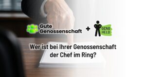 Mehrstimmrecht in der Genossenschaft - wofür?